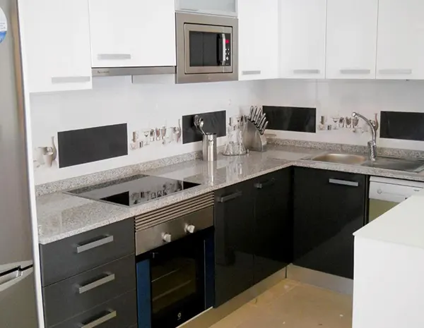 2 dormitorios (Planta 1ª - Terraza solárium)