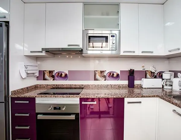 3 dormitorios - Planta baja - Terraza